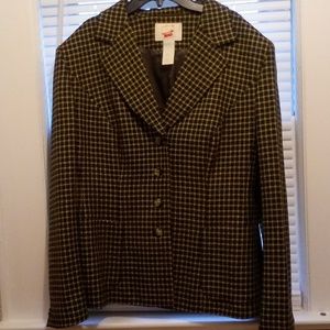 Womens Blazer
